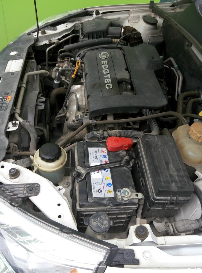 【图】4s店偷偷更换了电瓶_宝骏630论坛_汽车之家论坛