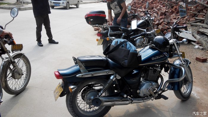 【图】柳州仔们!可以打个招呼咩_摩托车论坛_汽车之家论坛