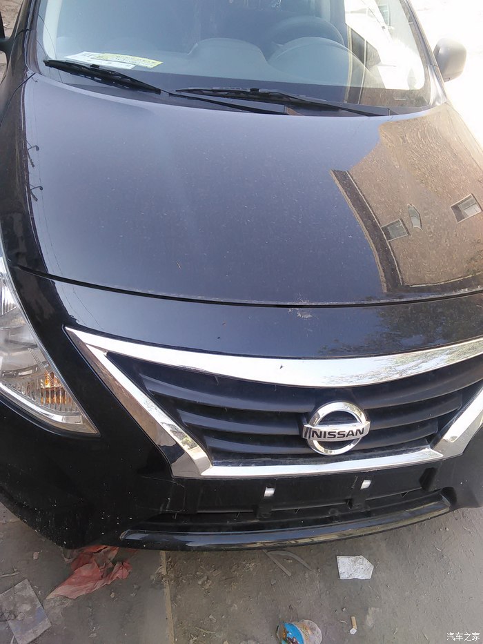 【图】前机盖这么大的缝_阳光论坛_汽车之家论坛