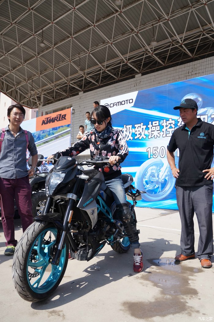 车痴胡海兰州大展身手