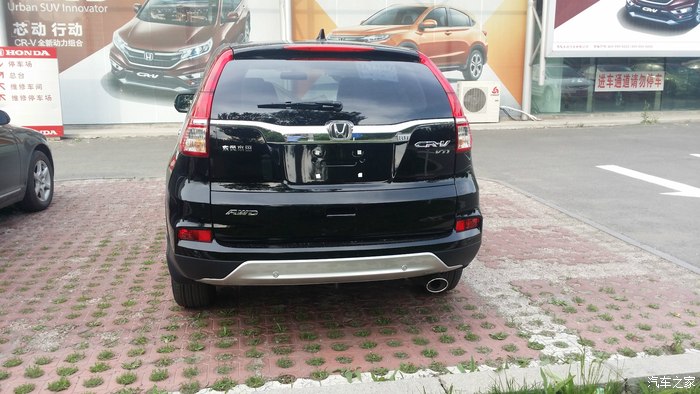 从雅阁铁粉到居安"思威"_本田cr-v论坛_汽车之家论坛