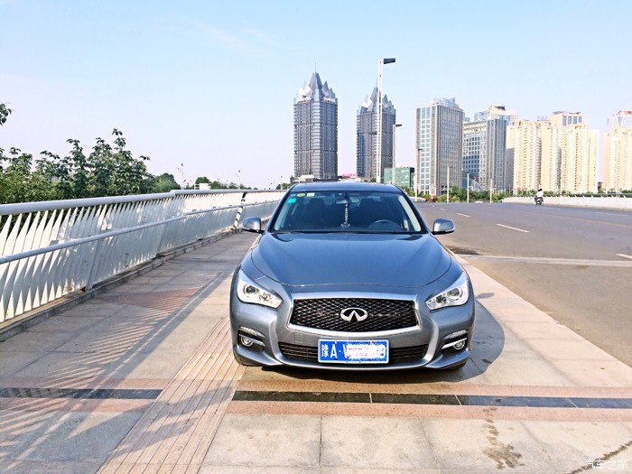 【图】冰锐蓝q50l的cbd的作业_英菲尼迪q50/q50l论坛_汽车之家论坛