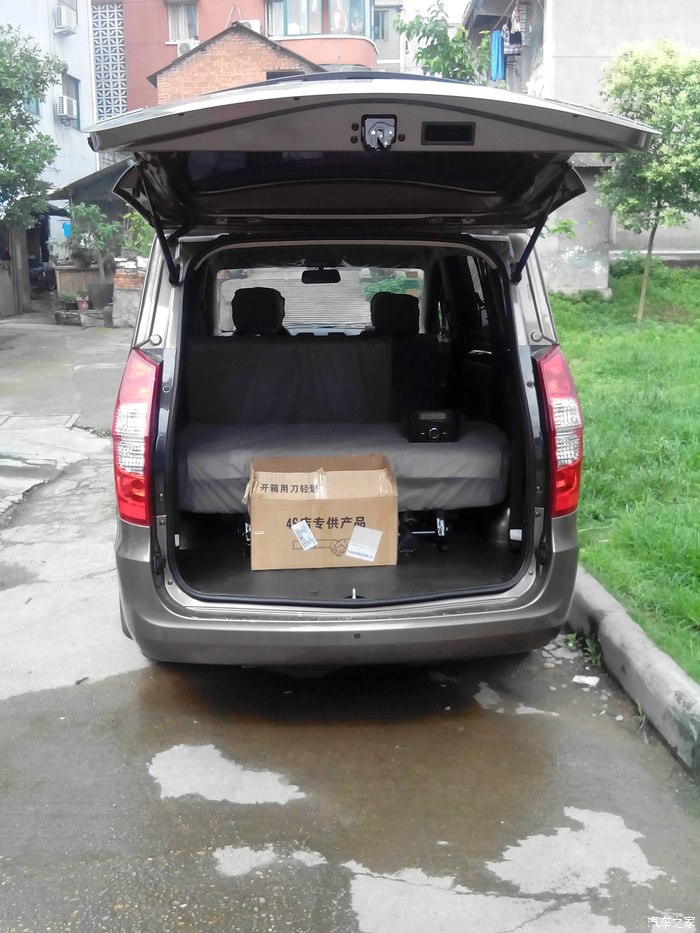 五菱宏光提车作业,跪求版主射精,认证.