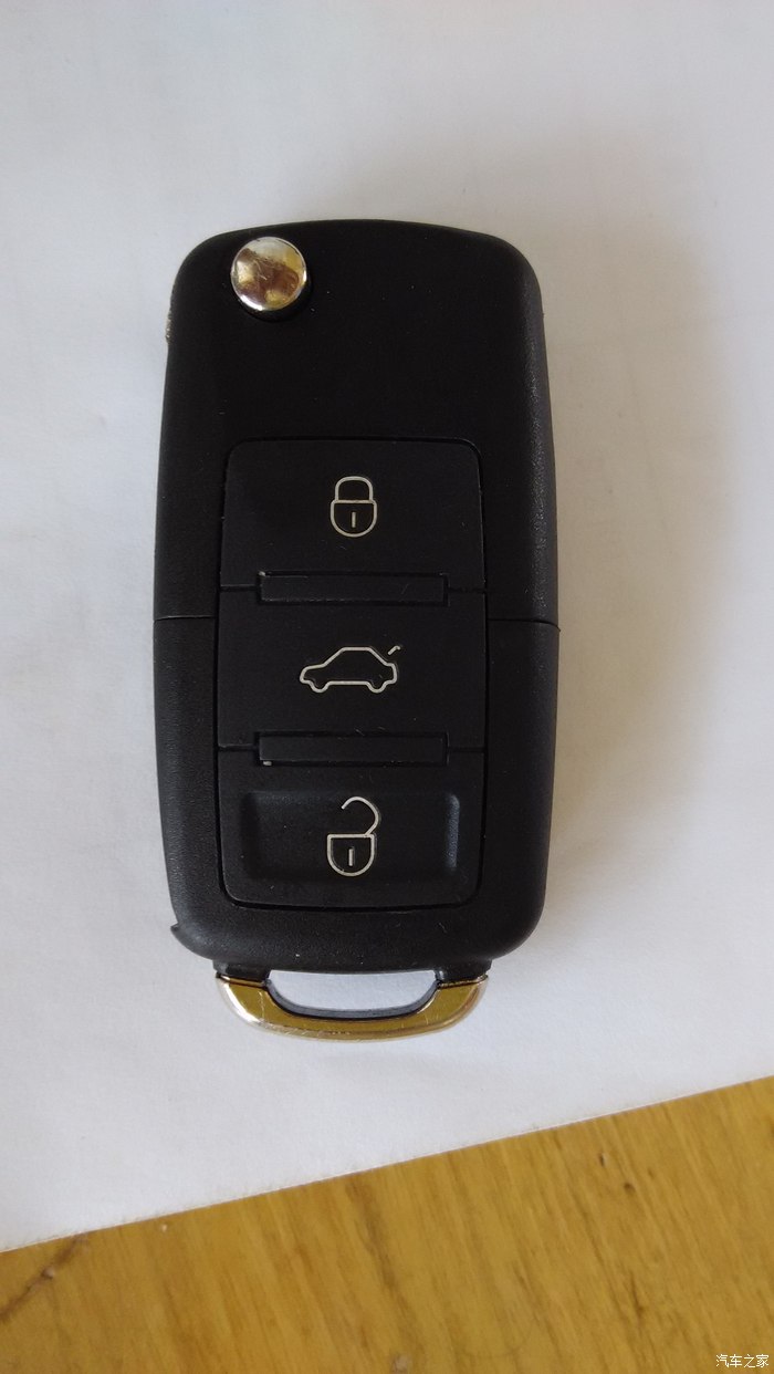 小k的第2把遥控钥匙是这样的