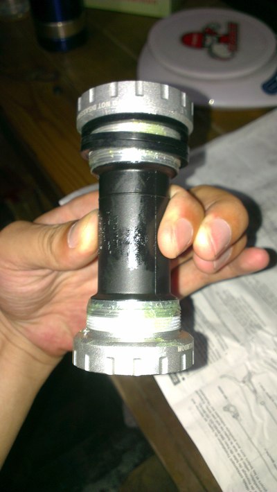 升级的不只是变速套件——极限改装捷安特hunter 3.