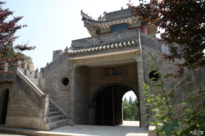 我家小凯我最爱,自驾咸阳两县游(2)—《三原鲁桥清凉寺》篇