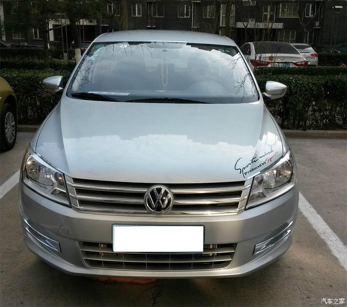 【图】丐版银色新桑提车10个月的改造(外部)_桑塔纳·尚纳论坛_汽车之