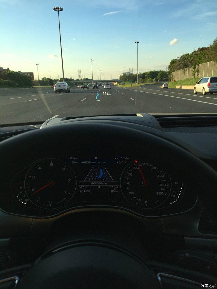 熟悉的陌生人加拿大提奥迪a6