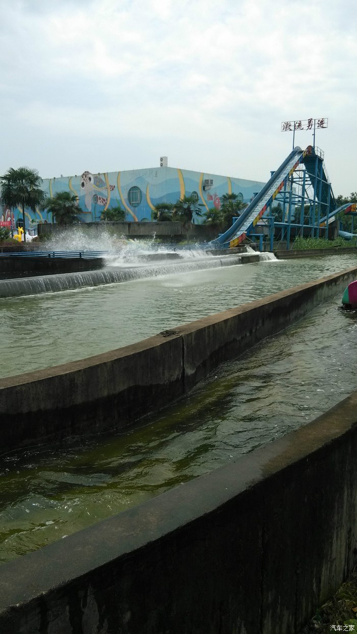 六一儿童节陪孩子逛义乌乐园