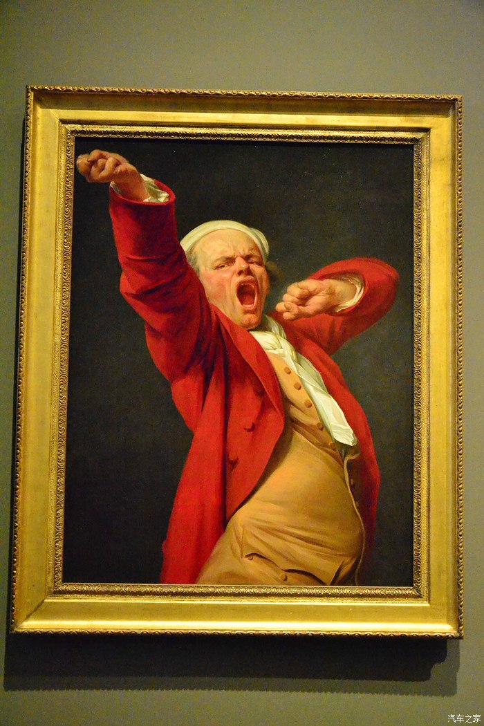 约翰辛格萨金特-作为美达斯的自画像