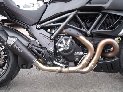 10.德国arrow碳纤维排气管(尾段)代购的价格约7300元