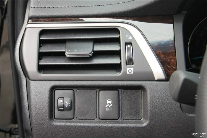 【图】esp是默认开启的么?_凯美瑞论坛_汽车之家论坛