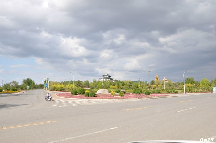 白城地区车主营自驾查干湖一日游