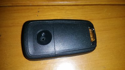 自己动手换钥匙_英朗论坛_手机汽车之家