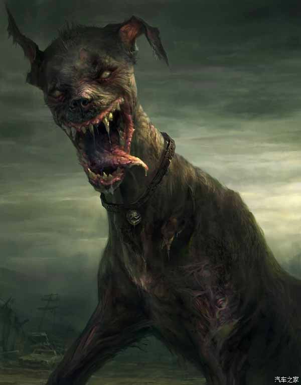 我没有诽谤谁我只是在骂狗