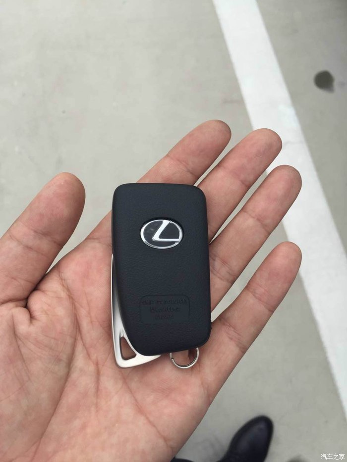 2015款雷克萨斯nx200t 全驱锋尚版提车作业