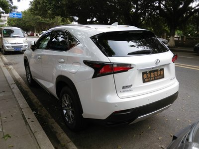 【图】东莞5月30白色nx200锋尚提车_雷克萨斯nx论坛_汽车之家论坛