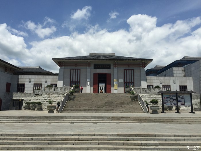 里耶古镇博物馆图片