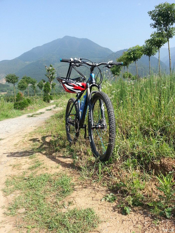 【图】一车一世界,一人一骑记_自行车论坛_汽车之家论坛