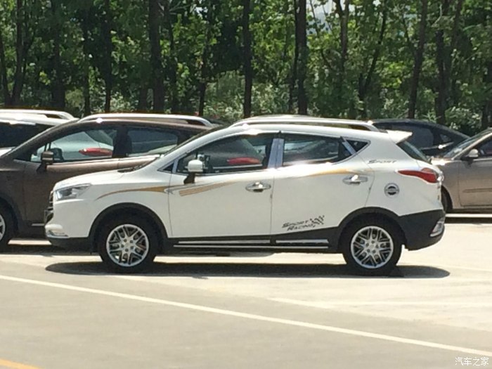 江淮瑞风s3改装分享