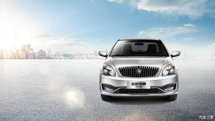 吉利海景sc7编年史英伦海景的前世今生