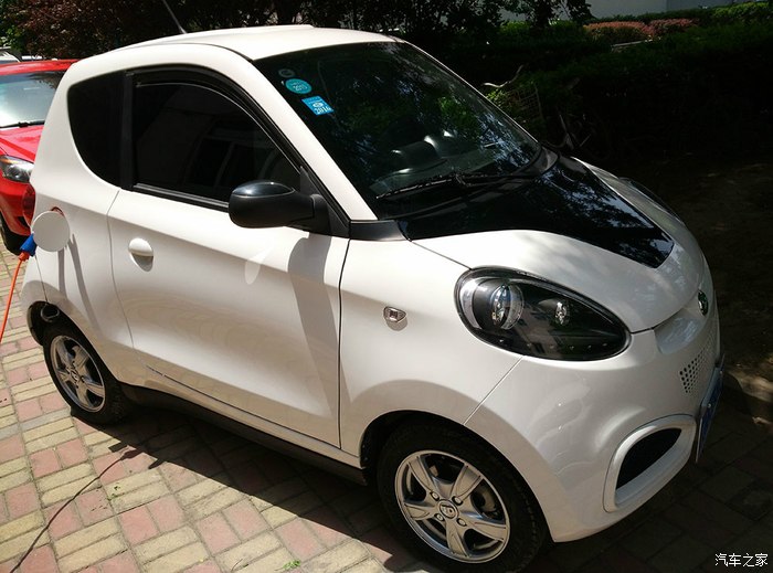 知豆301c提车数月后保养,维修作业!用车体会!