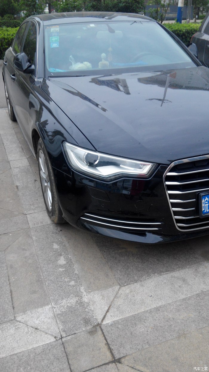 再发一点改款a6照片