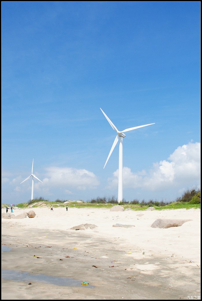 汕尾风车岛南海寺红海湾游,大量图片手机党慎点
