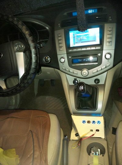 0劲悦 尊享 u盘播放dts音乐,视频_比亚迪s6论坛_汽车之家论坛