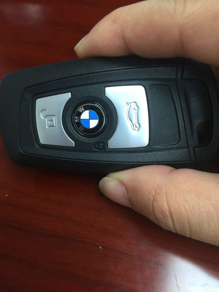 2015宝马320li超悦时尚版提车记