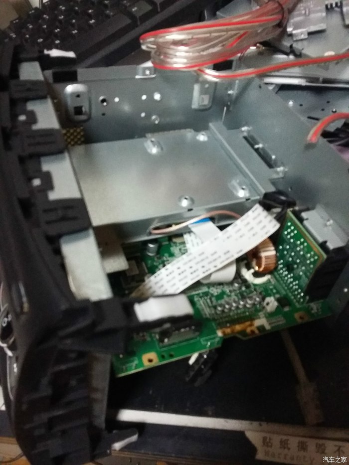 【图】cs75功放的打磨第一季更新至第三季（另出售改好TF卡的机头一只）_长安CS75论坛_汽车之家论坛