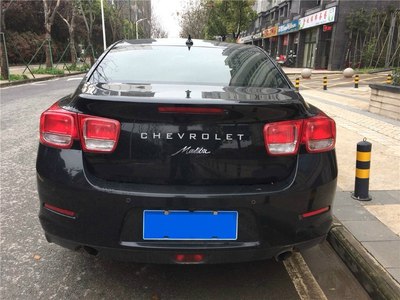 迈锐宝后备箱字母改成这样,好看么?欢迎拍砖!