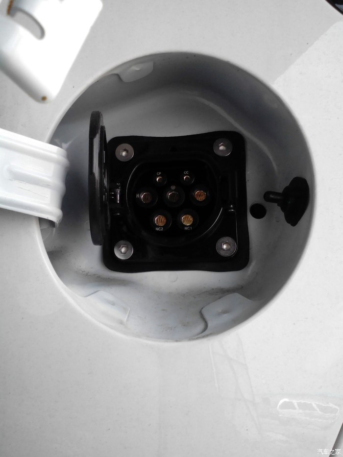 近距离接触康迪k11(纯电动熊猫)