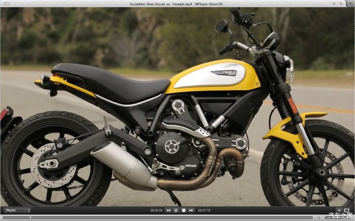 【图】侏罗纪世界 男主角的triumph 摩托很赞_摩托车论坛_汽车之家