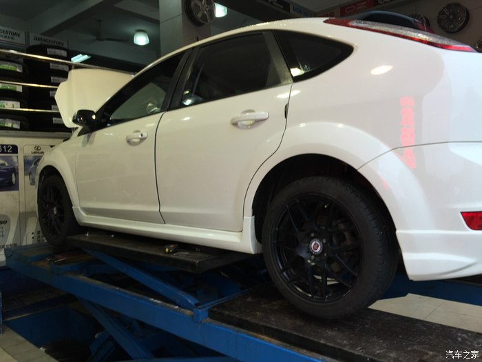 hre p40 17寸一套 只用2月 带陪耐力p1胎 自用全新入