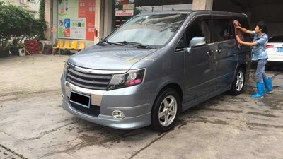 009的帅客改装---无标中网