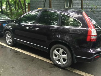 【图】crv11万公里简单作业,同时寻找最老crv_本田cr-v论坛_汽车之家