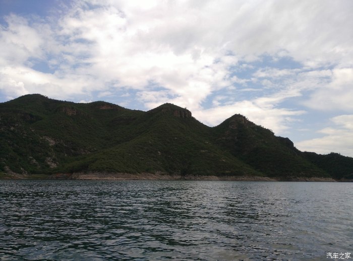 北汽幻速车友会自驾游之易县易水湖