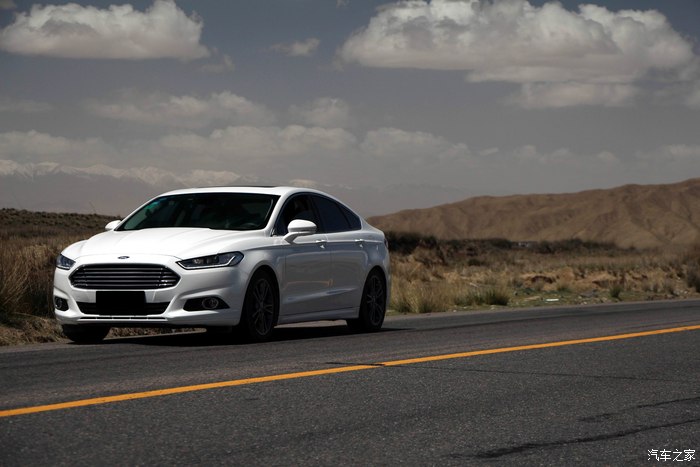 【图】西安蒙友的风景大片哈《光影*蒙迪欧ii》