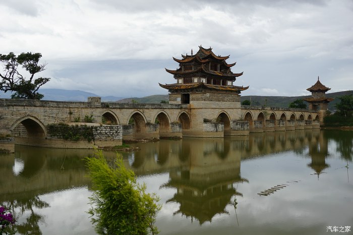 回悉尼前自驾建水石屏记住家乡的味道探访百年米轨印迹