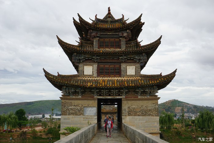 回悉尼前自驾建水石屏记住家乡的味道探访百年米轨印迹