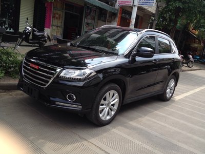 黑色h2精英款_哈弗h2论坛_手机汽车之家