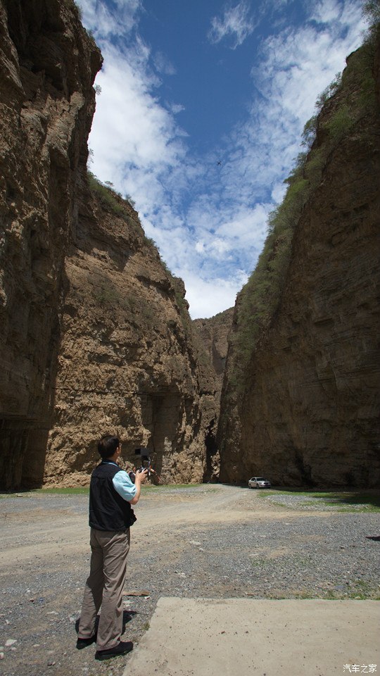 雨后郊游一线天,幽州峡谷(百图宴)