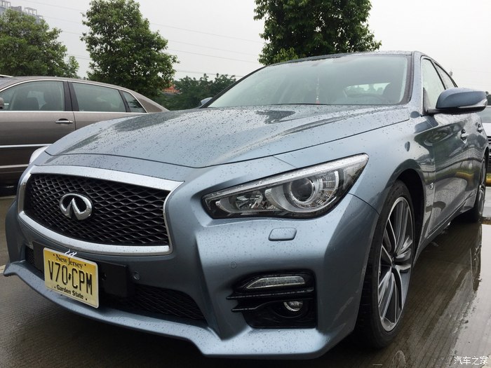 大奇瑞q50s37豪运提车2月纪念帖车子低调就是好