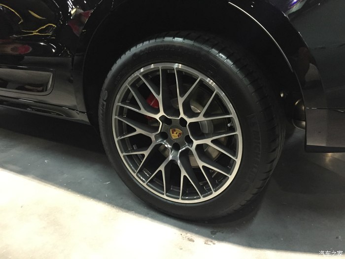 适合自己的才是最好的,macan turbo提车分享