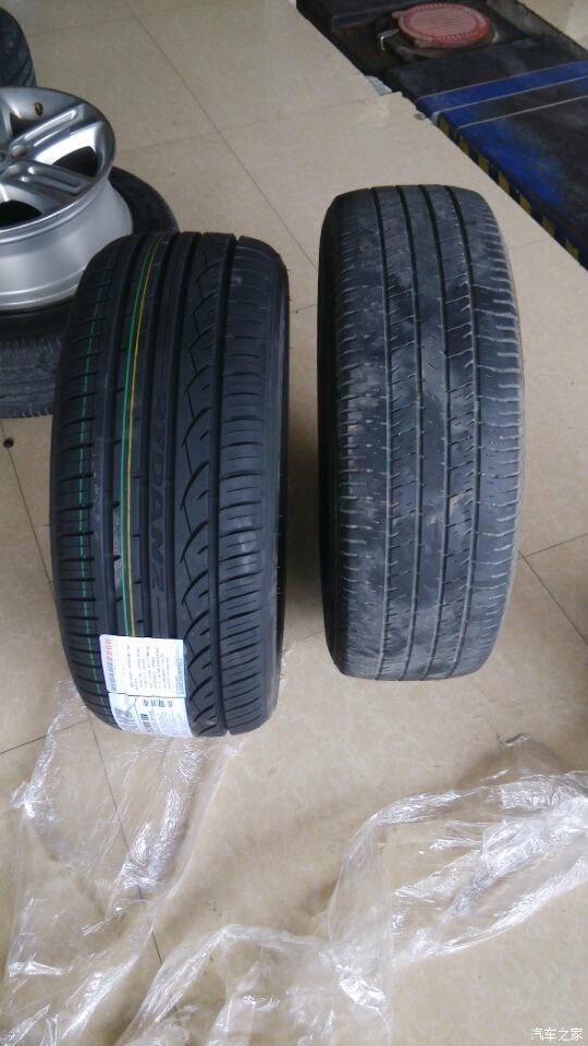 大5的铁蹄.踏遍了徐州大地,轮胎加宽升级