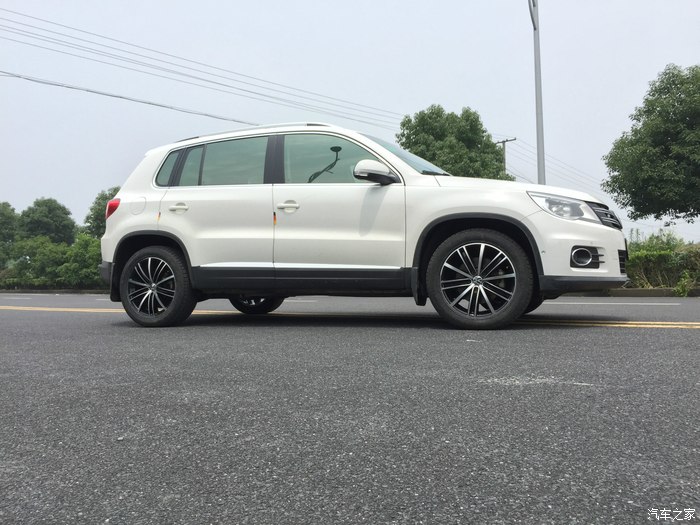 收途观18寸轮毂.成色备注.另出一套17途观五福轮毂