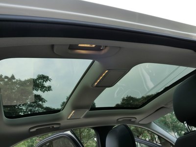 三.  全景天窗篇