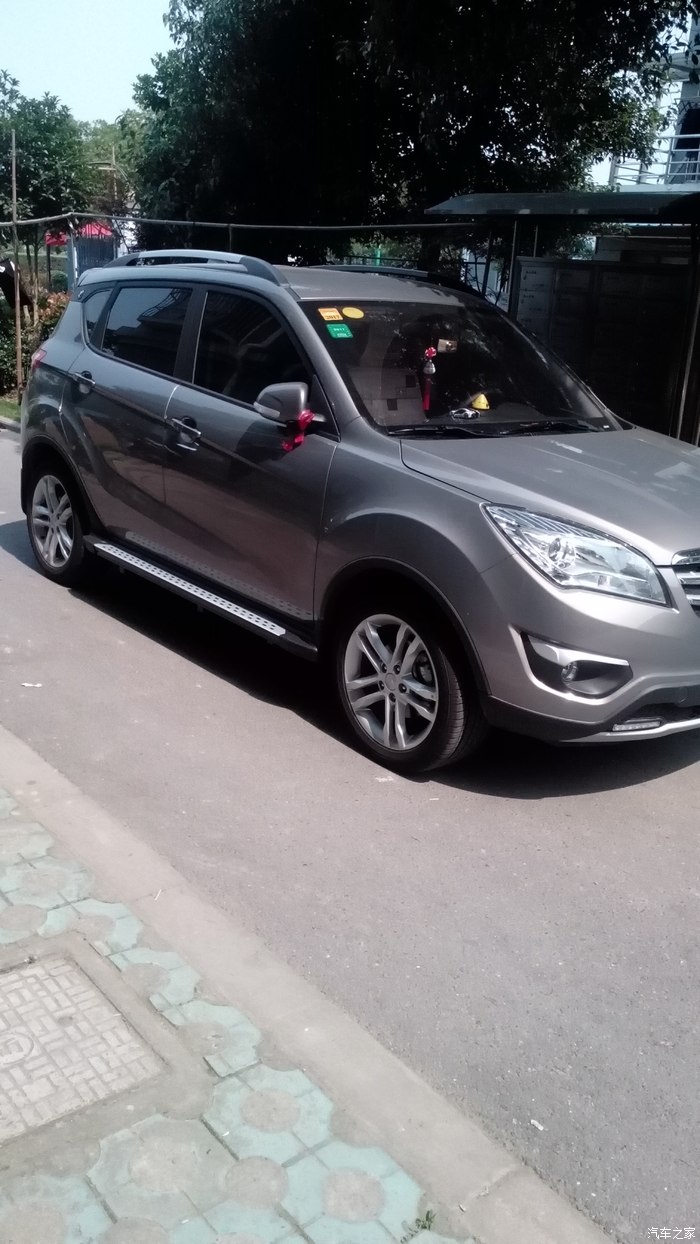 【图】35那种颜色好看?_长安cs35论坛_汽车之家论坛