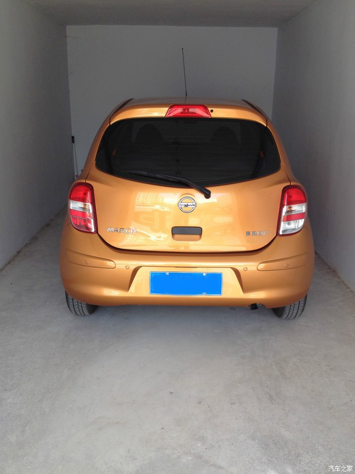 510 | 回复: 17 玛驰论坛 小玛今天装cvt车标协调吗,大家进来看一下.